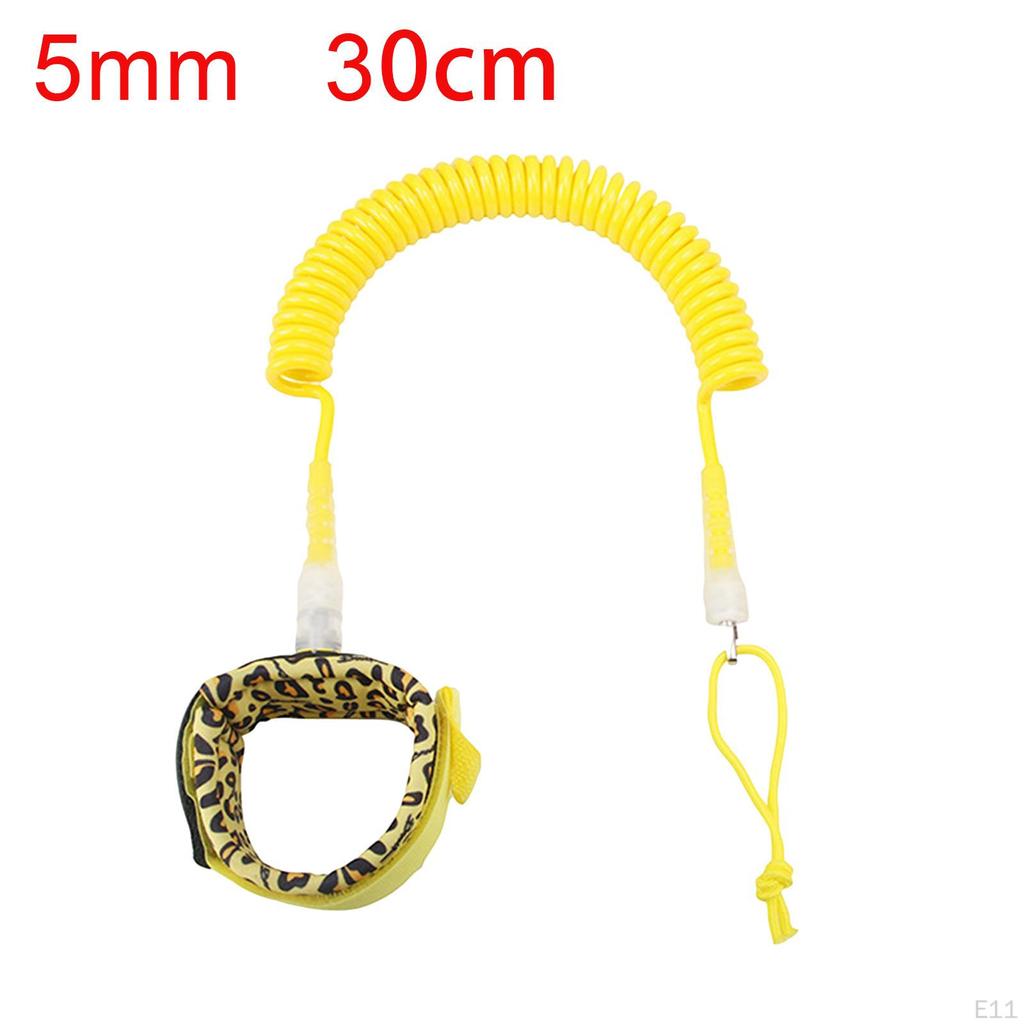 Surfboard Leash for Enhanced And Performance