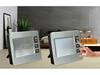 Modern Silent Alarm Clock with LCD Display for All Ages