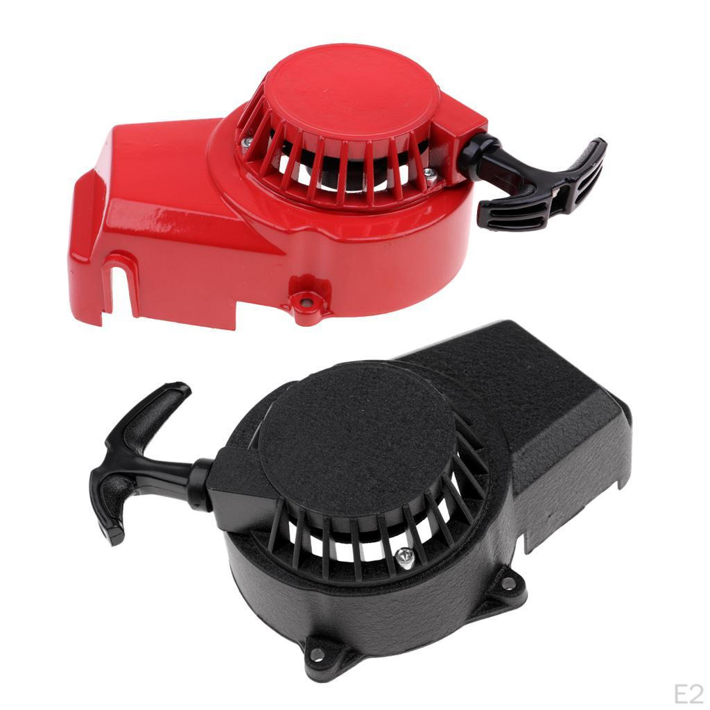 Startovací šňůra pro 47cc kapesní kolo ATV Muži Ženy Venkovní Sportovní Doplňky