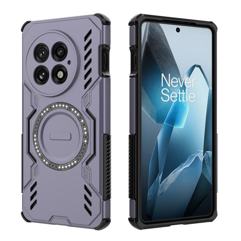 For Oneplus 13 Case Oneplus 13 Cover Heat Dissipation Magnetic Durable Bumper Shield Protective Phone Cases For Oneplus 13 Funda