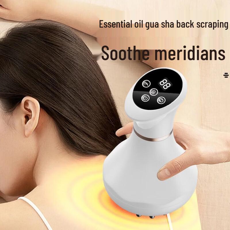WEZHO Smart Electric Meridian Massager