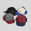 Fashion Patchwork Color Baseball Hats with Ear Flaps Thickened Warm Bomber Cap Biker Hats Autumn and Winter