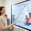 Soft Stylus Tip Extendable Finger Reading Stylus Whiteboard Presenter Pointer  Daily Supply