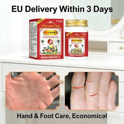 Restoring Balsam with Herbal Extracts – For Severely Dry Skin On Hands, Feet & Elbows