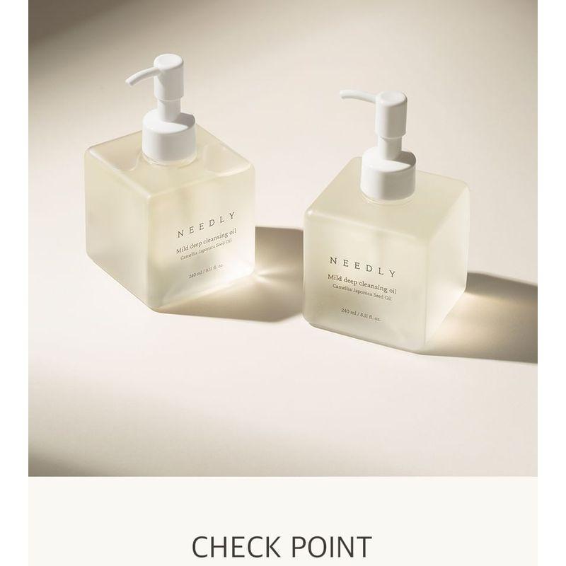 NEEDLY - Mild Deep Cleansing Oil