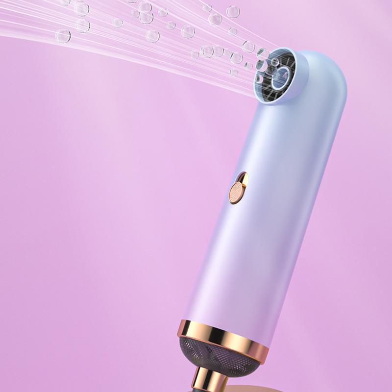 Portable Leafless Hair Dryer for New Students