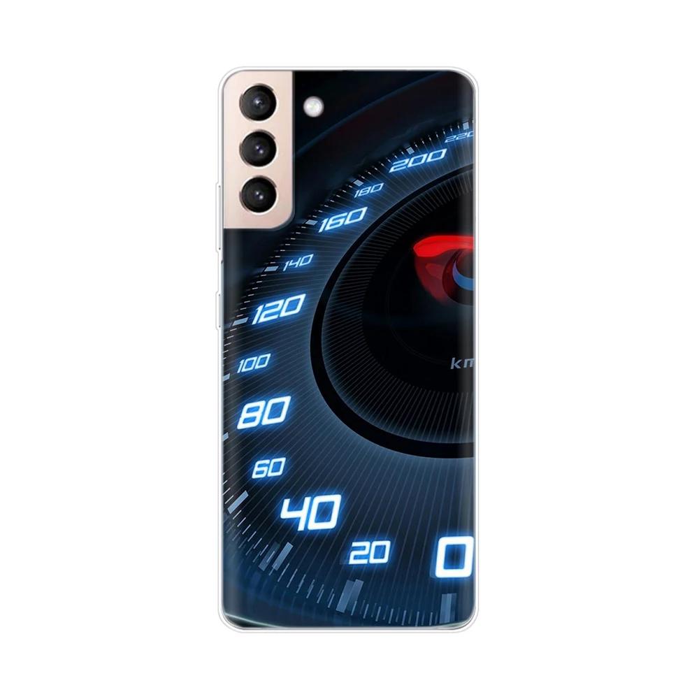 For Samsung Galaxy S21 S 21 FE Plus Case Soft TPU Phone Back Cases Cover for Samsung S21 Ultra GalaxyS21 Silicone Phone Case