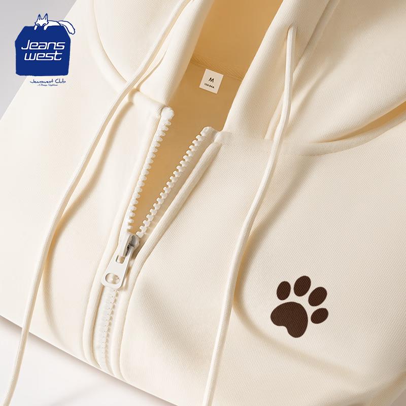 

Jeanswest Club Women s Short Hooded Cardigan M