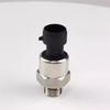 Pressure Transducer Sender 11 Type Stainless Steel 0-4.5V Pressure Sensor For Oil Fuel Air Water 100PSI