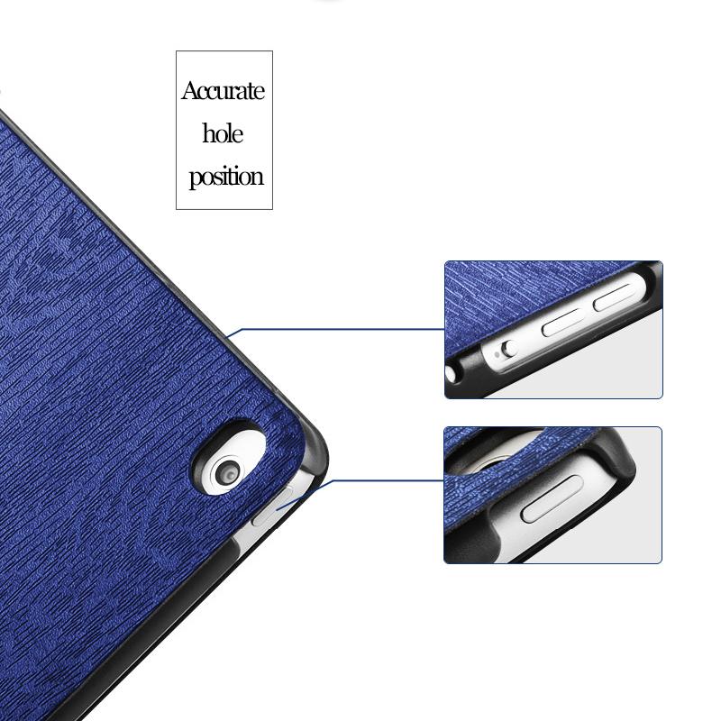 For IPad A16 Case 11th 2025 Air 11 M3 Case IPad 10.2 Case 9th 10th Generation PU Smart Cover Mini A17 M4 M5 Pro 11 10.5 9.7 Case