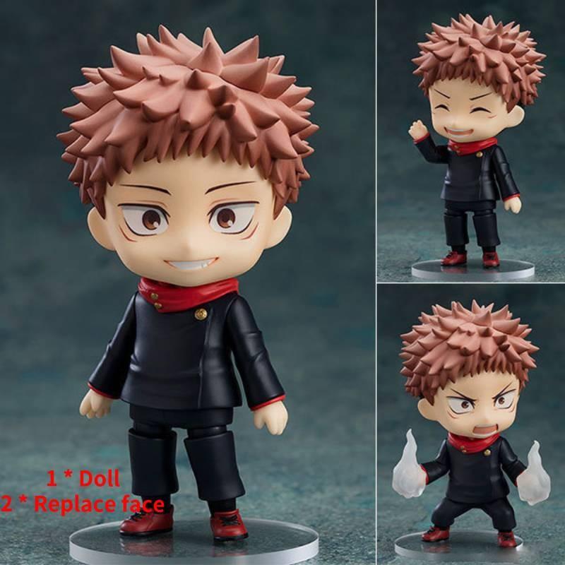 

Kaisen Action Jujutsu Figure Cartoon Model Toy Decoration Doll Kid Gift Ornament