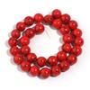 24-140pcs/lot 4 6 8 10 12 14 16mm Natural Stone Beads Colorful Turquoise Beads Round Loose Beads For Jewelry Making DIY Bracelet