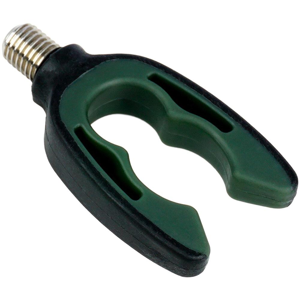 Soft Rubber Material Carp Rod Rest U-shaped Rod Rest