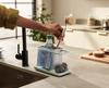 Joseph Joseph Sponge Holder, Kitchen Brush Storage, Sink Storage Caddy, Sage, Light Stone, Gray [Authentic] 851649