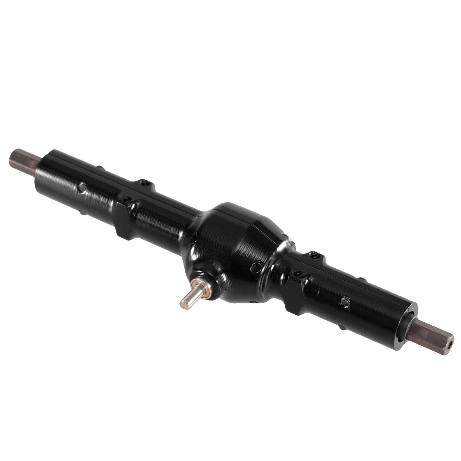 

JJRC D12 Радіокерована машина Металевий Модернізований Вузол Задньої Осі чорний