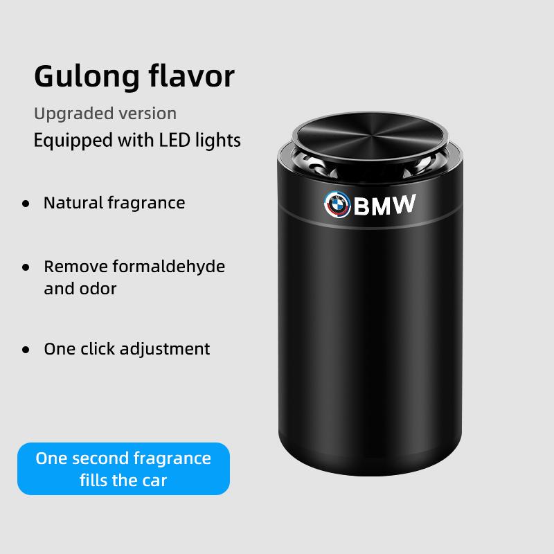 BMW Car Interior Air Freshener Scent Long Lasting Car Diffuser For X4 E60 E36 X5 E70 X2 E30 E39 X6 E28 X3 Performance M E90 F20