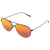 Maui Jim Walaka Hawaii Lava Pilot Unisex Sunglasses Rm885 02 57