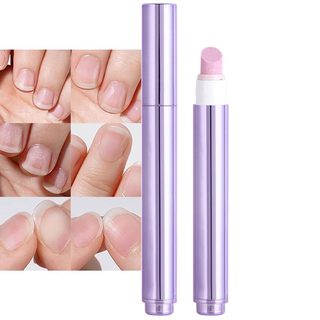 NEW 3-in1 Cuticle Oil Pen Cuticle Pusher Nail Pen Dead Skin & Cuticle Remover Pen Nail Oil Pen With Ceramic Tip For Nails Care