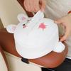 Tissue Box Holder For Car Car Tissue Holder Tissue Dispenser Cartoon Napkin Box Covers Paper Storage Soft Napkin Holder For Cars