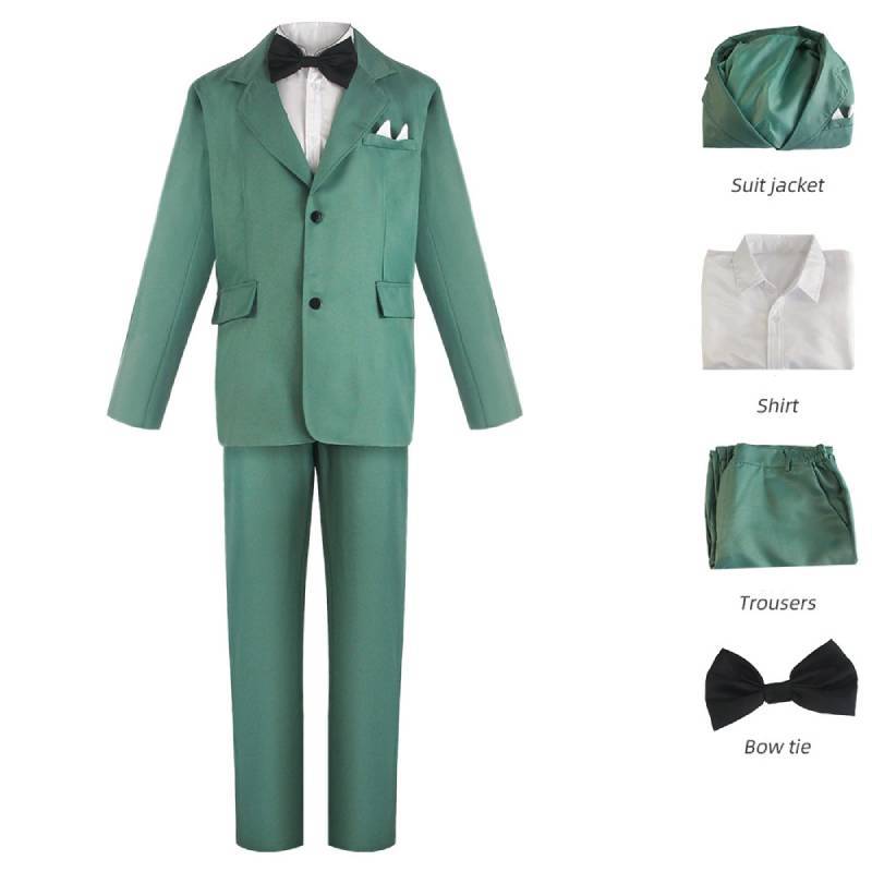 Bungo Stray Dogs Cosplay Costumes For Anime Fans With Cosplay Accessories For Role Play