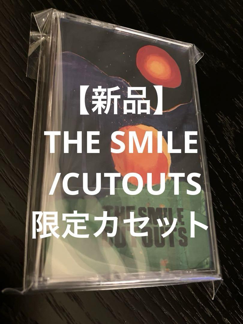 

[USED] THE SMILE Radiohead Thom Yorke