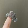 Fermacellulare Naso Punk Cerchietto Metallo Clip Naso Hip Hop Anello Naso Finto Clip per Narice Non Forata Gioielli Viso Tendenza Accessori Strani