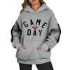 Womens Hoodies Oversized Sweatshirts Long Sleeve Casual Pullover Hooded Sweatshirt Tops