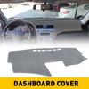 Car Dashboard Cover Avoid Light Pad Instrument Platform Cover Mat for Toyota Camry 2007 2008 2009 2010 2011 American Model
