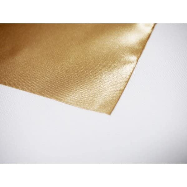 AIS Color Diagnosis Gold and Silver Drape (Light)