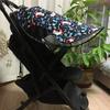 Baby Stroller Sunshade Canopy, Extended Sunshade Canopy, Baby Umbrella Car Sunshade Canopy