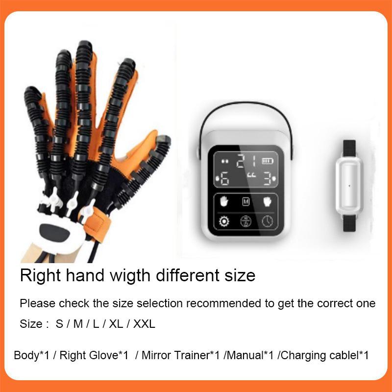 

Умные реабилитационные перчатки-роботы для рук XL