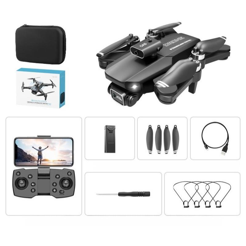 V162 Brushless Motor Drone 8K Dual