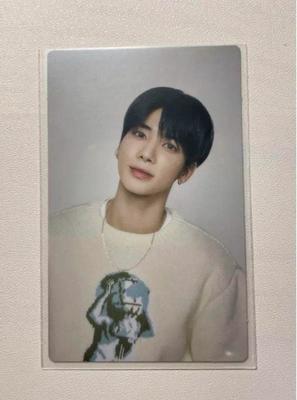 [USED] Txt Naver Taehyung Trading Card