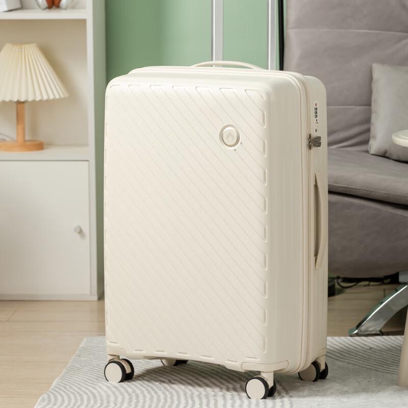Diplomat DS-1323 Hardside Luggage 24 inch