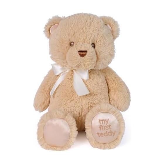 babyGUND My 1st Teddy Bear Tan S #4043974