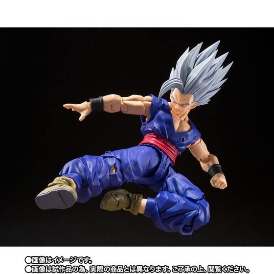 Figura de la bestia Son Gohan