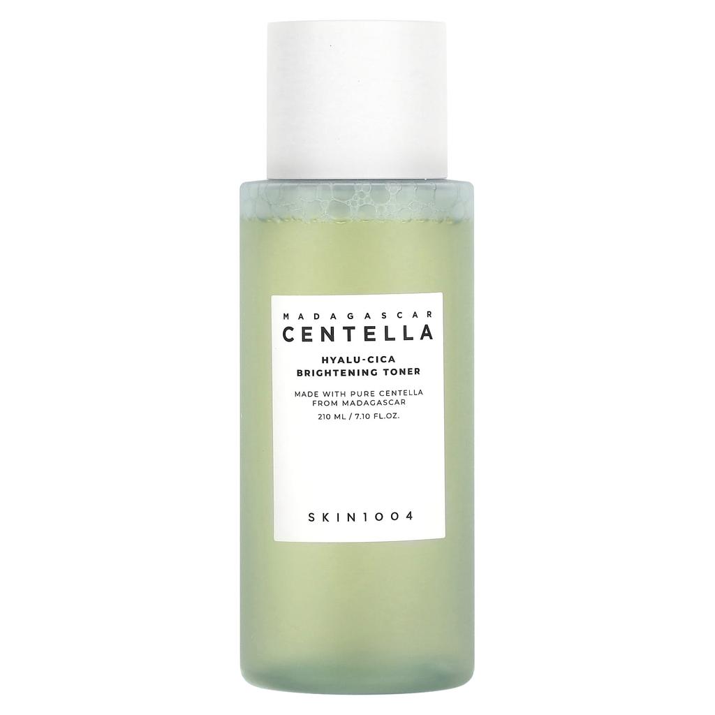 Skin1004 Madagascar Centella, Hyalu-Cica Brightening Toner, 210Ml(7.10Fl Oz)