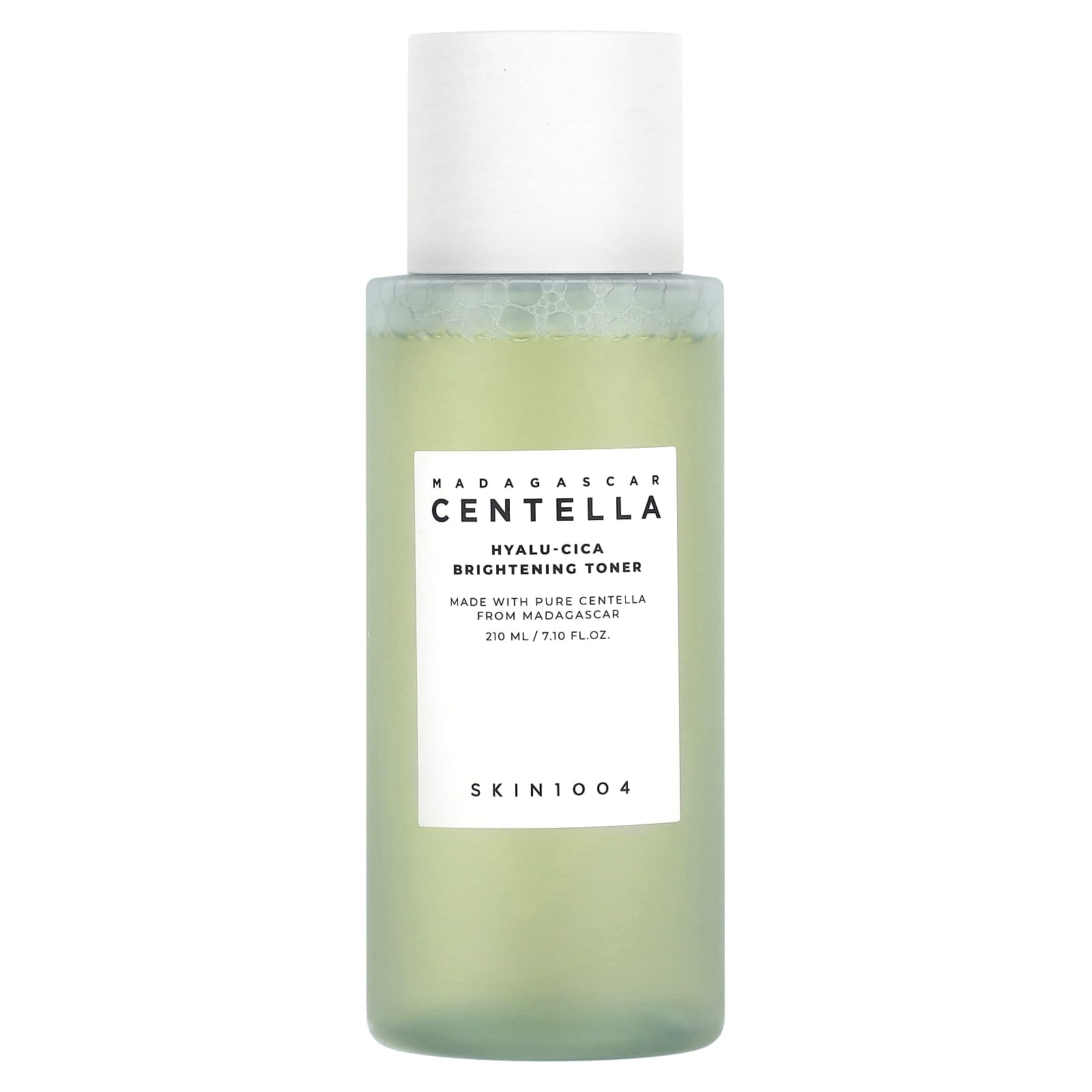 

Skin1004, Madagascar Centella, Hyalu-Cica Brightening Toner, 210Ml(7.10Fl Oz)