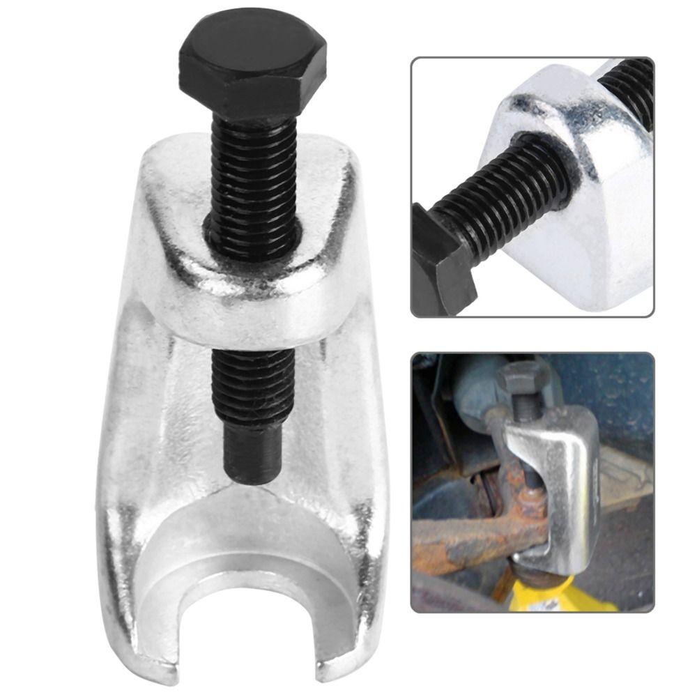 Heavy Duty Ball Joint Separator Steel Splitter Pitman Arm Puller  Vehicle Repair