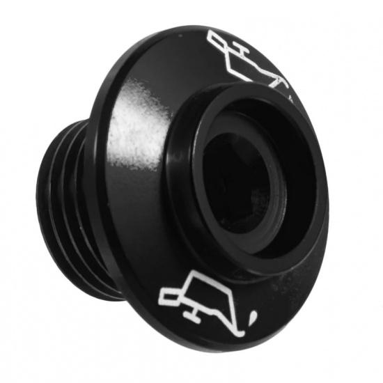 Motorcycle Engine Oil Filler Cap M16x1.5 Aluminum Oil Plug for Duke 125/200/390 2011- for RC125/390 2014-