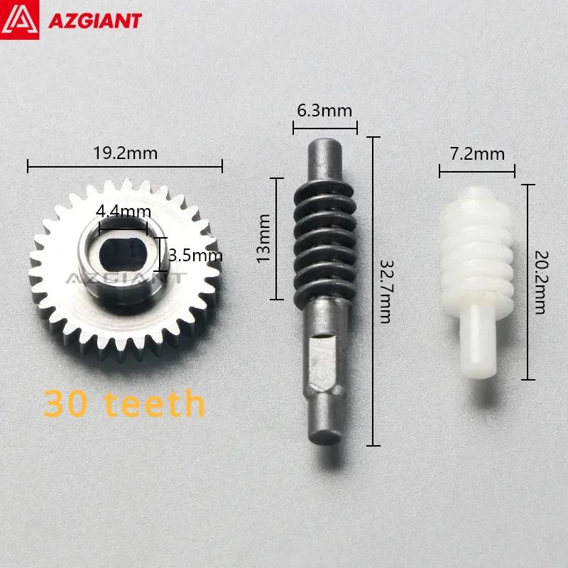 Sestava motorového aktuátoru pro skládání bočního zpětného zrcátka pro Mazda 2 3 6 MX-5 CX-3 CX-4 CX-5 CX-8 CX-9 CX-30 CX-50