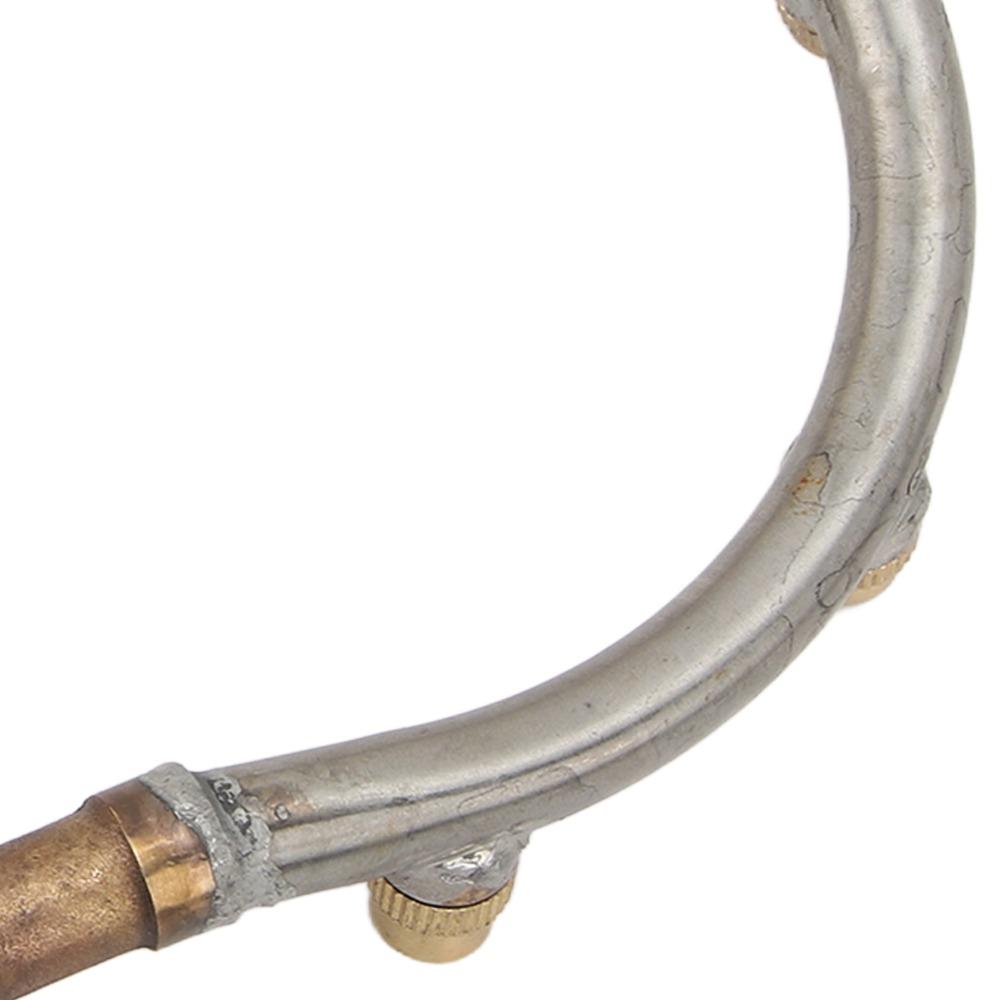 Acero Inoxidable, Boquilla Anular de Cobre Boquilla de Riego Riego de Jardín
