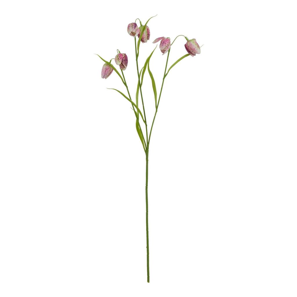 Hill Interiors Kolekce Přírodní zahrada Fritillaria Stonek Umělá květina