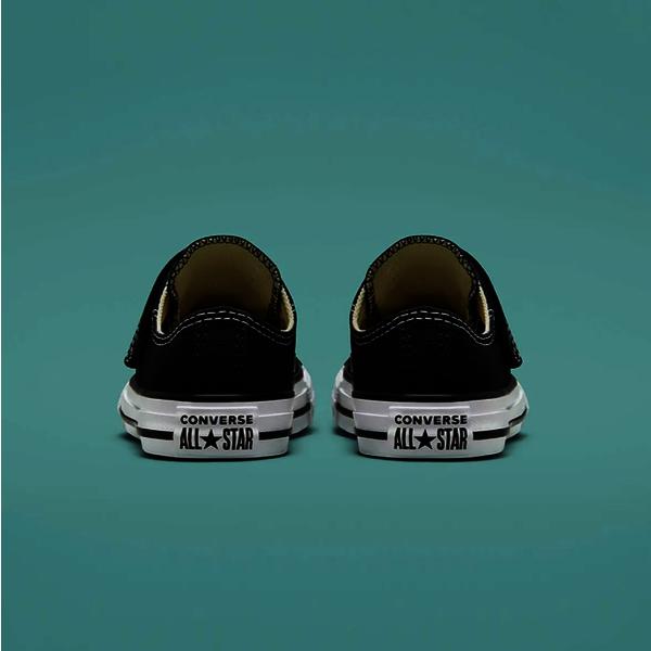 Converse Kinder Chuck Taylor All Star Foundation Sneaker Schwarz 372881c