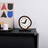 Four Seasons Can Be Represented by a Creatively Designed Minimalist Desktop Clock for The Living Room, Which Serves And a Silent Bedside Clock
