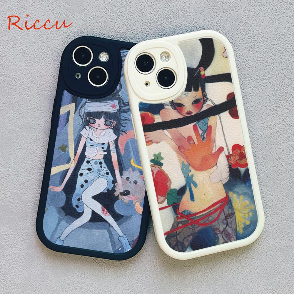 Prodej pouzdra na telefon Aya Takano pro iPhone 14 13 11 12 Pro MAX 13 12 MiNi 7 8 plus iphone 14 pro XS XR Ochranné kryty z jehněčí kůže