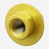 1pc M10 Thread Diamond Chamfer Bits 50/38mm Cone Carve Polishing Grinding Wheel For Porcelain Tiles Cutter Trimming