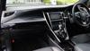 SecondStage Harrier 60 Series Meter Panel Piano Black T341BLK