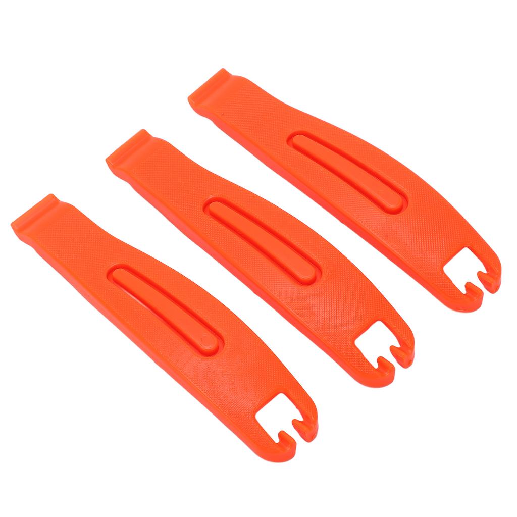 3Pcs Bike Tire Levers Nylon Bicycle Tyre Removal Lever for Road Mountain Bike Repair Maintenance
