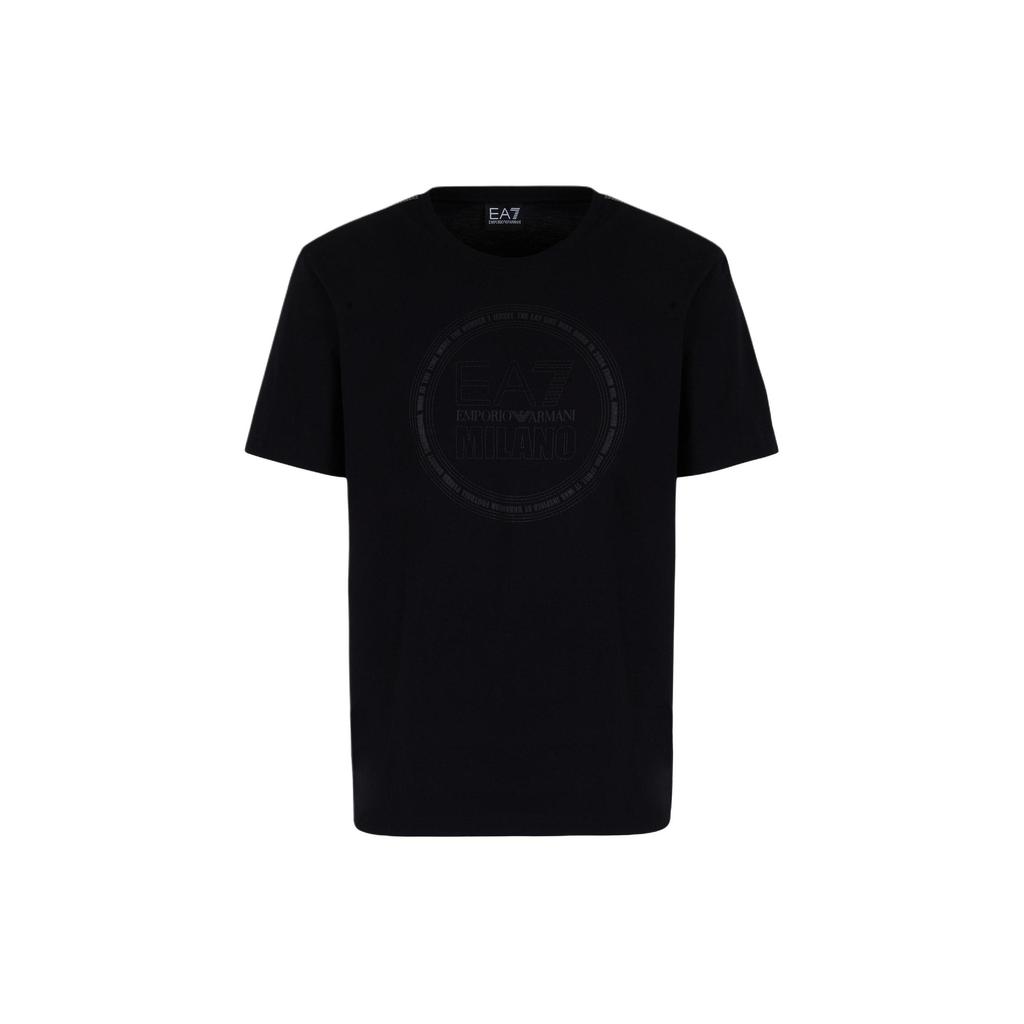Emporio Armani Logo-print Cotton T-shirt 3DPT39-PJTJZ-1946